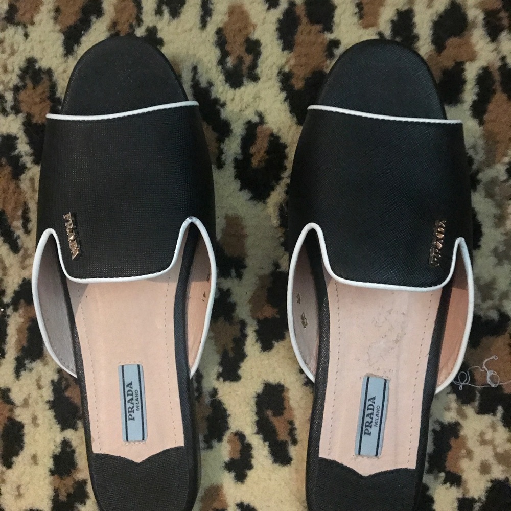 Prada shoes